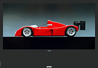 フェラーリのポスター 21