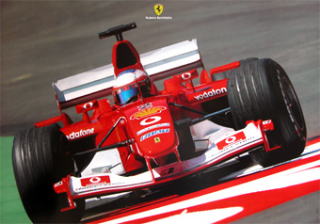 フェラーリのポスター 30